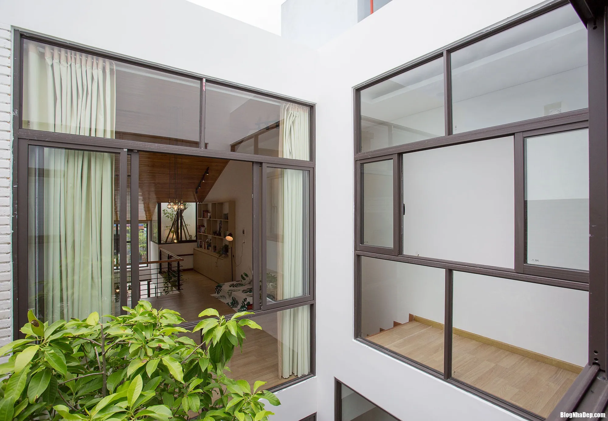 Ngôi nhà ống tối giản ở Đà Nẵng đẹp không khác gì những căn nhà mẫu ở Nhật