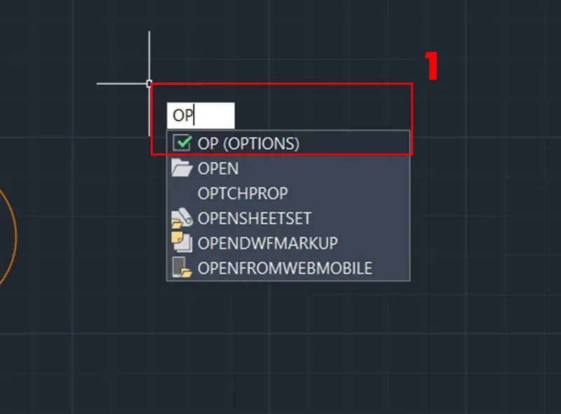 03 cách chỉnh đơn vị trong CAD chi tiết, một click xong ngay