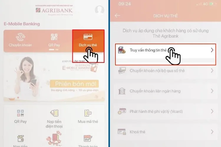 03 Cách đăng ký Internet Banking Agribank đầy đủ, chi tiết nhất 2024 – Theo dõi ngay!