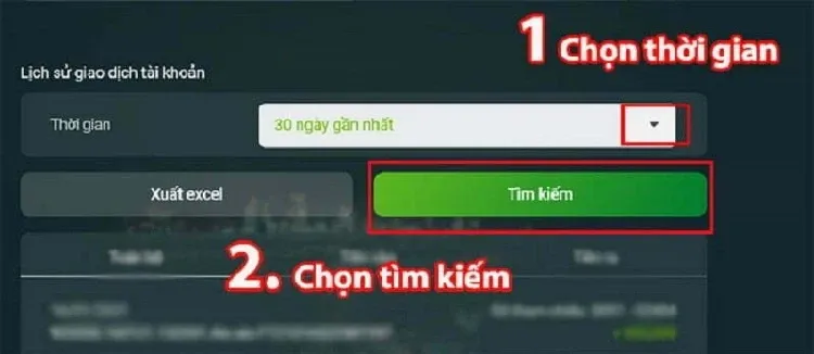 04 cách xem lịch sử giao dịch Vietcombank nhanh chóng nhất 2023