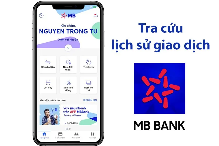 05 Cách tra cứu giao dịch MBBank nhanh chóng, đơn giản để quản lý tài khoản tốt hơn