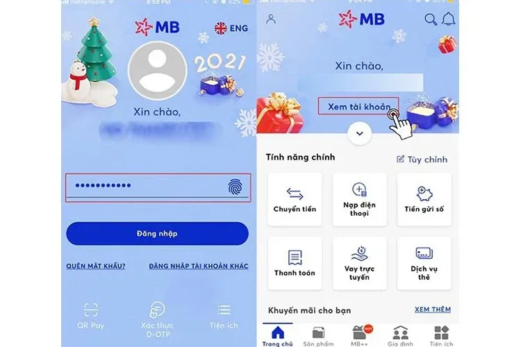 05 Cách tra cứu giao dịch MBBank nhanh chóng, đơn giản để quản lý tài khoản tốt hơn