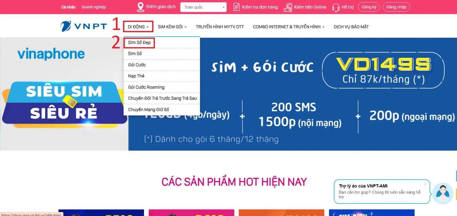 091 là mạng gì? Xem ý nghĩa và cách mua SIM đầu số 091 tại nhà