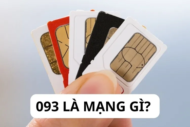 093 là mạng gì? Ý nghĩa phong thủy của sim 093? Kết hợp đuôi số nào đẹp?