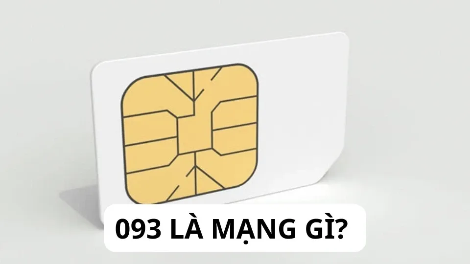 093 là mạng gì? Ý nghĩa phong thủy của sim 093? Kết hợp đuôi số nào đẹp?