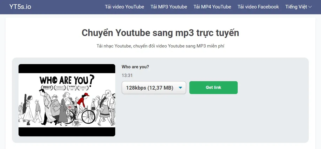 10 cách chuyển video YouTube sang MP3 trên điện thoại đơn giản, nhanh chóng