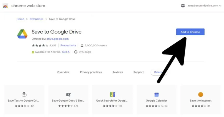 10 cách để làm việc với tài liệu PDF trên Google Drive tốt hơn