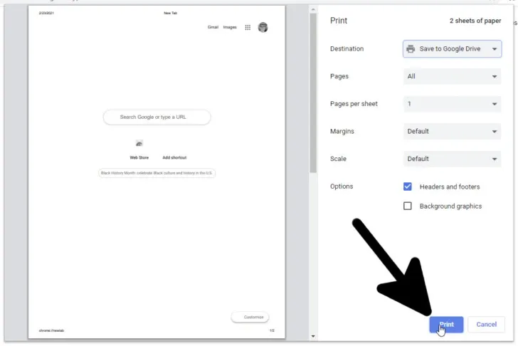 10 cách để làm việc với tài liệu PDF trên Google Drive tốt hơn