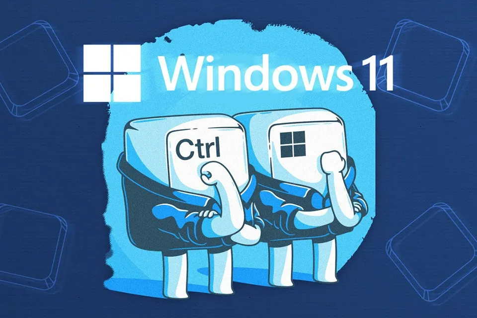 10 phím tắt Windows 11 hàng đầu mà bạn phải biết