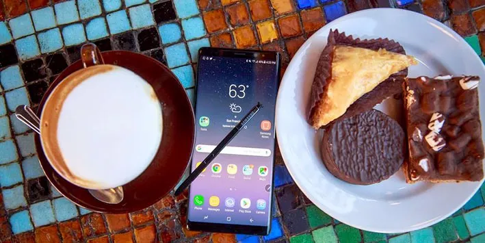 10 thủ thuật Galaxy Note8 mà người dùng nên biết [Phần 1]