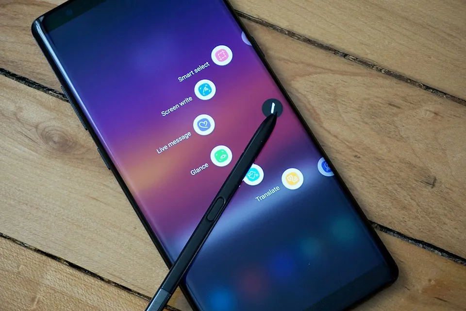 10 thủ thuật Galaxy Note8 mà người dùng nên biết [Phần 1]