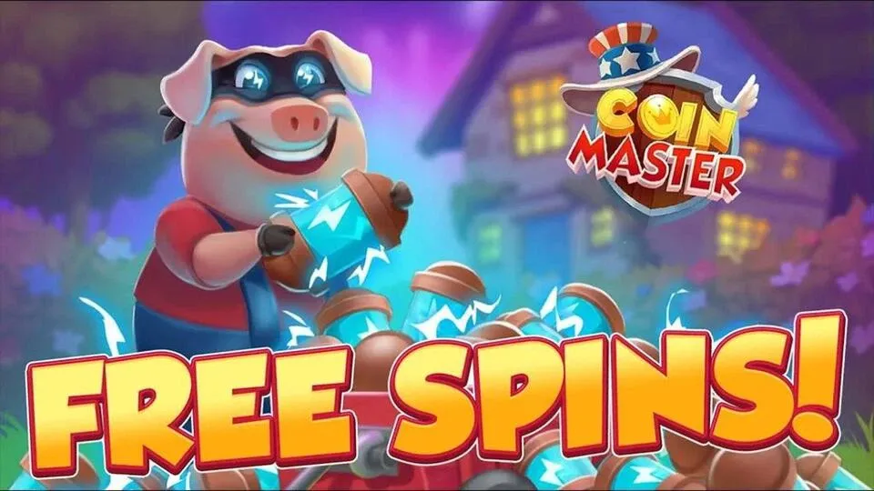 1000 Spin link Coin Master: Link nhận miễn phí mới nhất 2024, đừng bỏ lỡ cơ hội nhận lượt quay may mắn