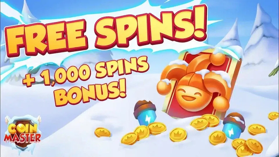 1000 Spin link Coin Master: Link nhận miễn phí mới nhất 2024, đừng bỏ lỡ cơ hội nhận lượt quay may mắn