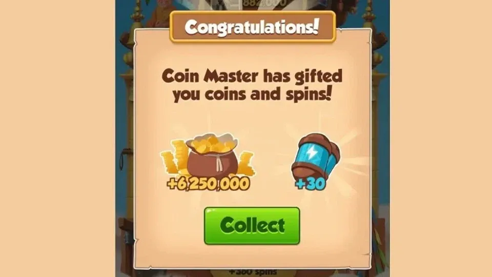 1000 Spin link Coin Master: Link nhận miễn phí mới nhất 2024, đừng bỏ lỡ cơ hội nhận lượt quay may mắn