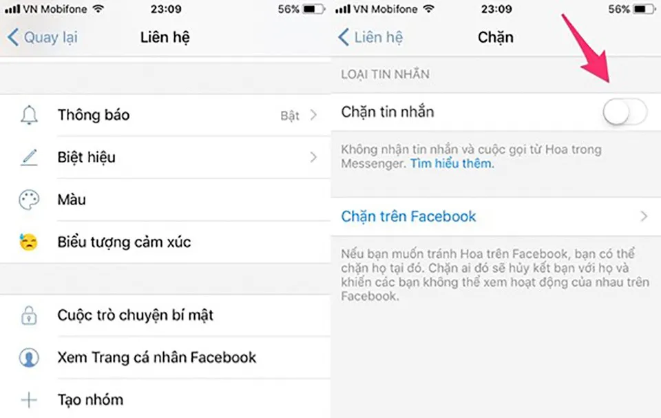 12 thủ thuật đơn giản giúp bạn làm chủ Facebook Messenger