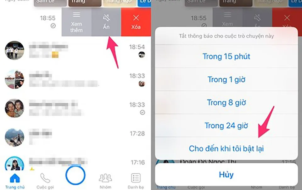 12 thủ thuật đơn giản giúp bạn làm chủ Facebook Messenger