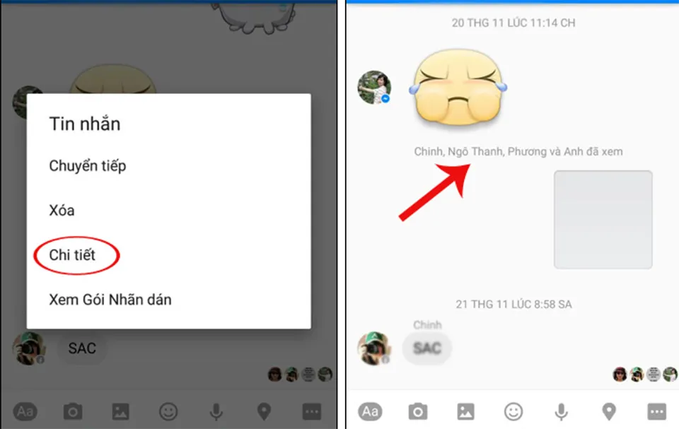 12 thủ thuật đơn giản giúp bạn làm chủ Facebook Messenger