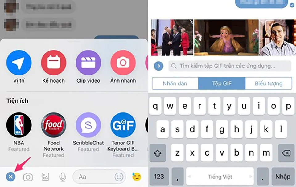 12 thủ thuật đơn giản giúp bạn làm chủ Facebook Messenger