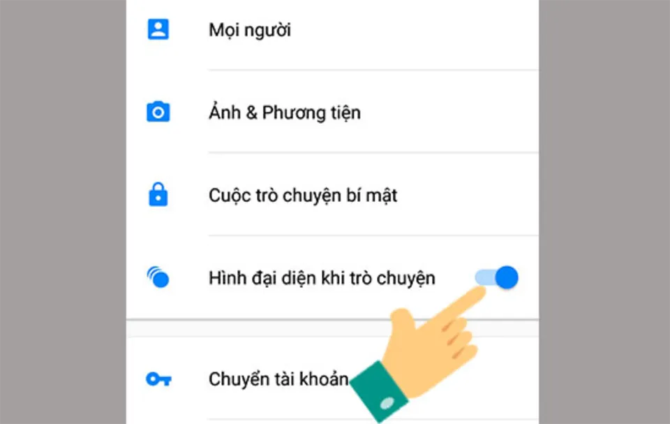 12 thủ thuật đơn giản giúp bạn làm chủ Facebook Messenger