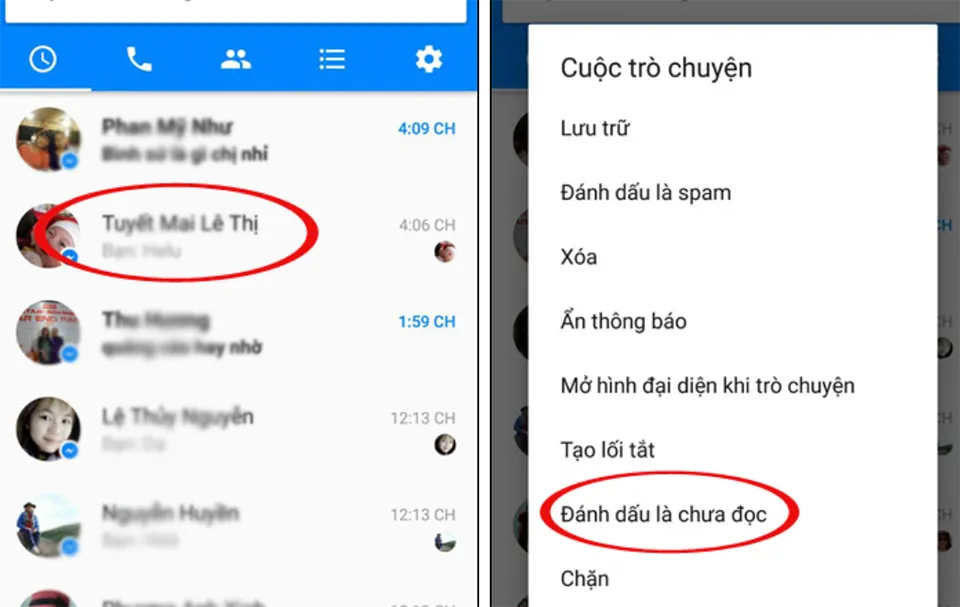 12 thủ thuật đơn giản giúp bạn làm chủ Facebook Messenger