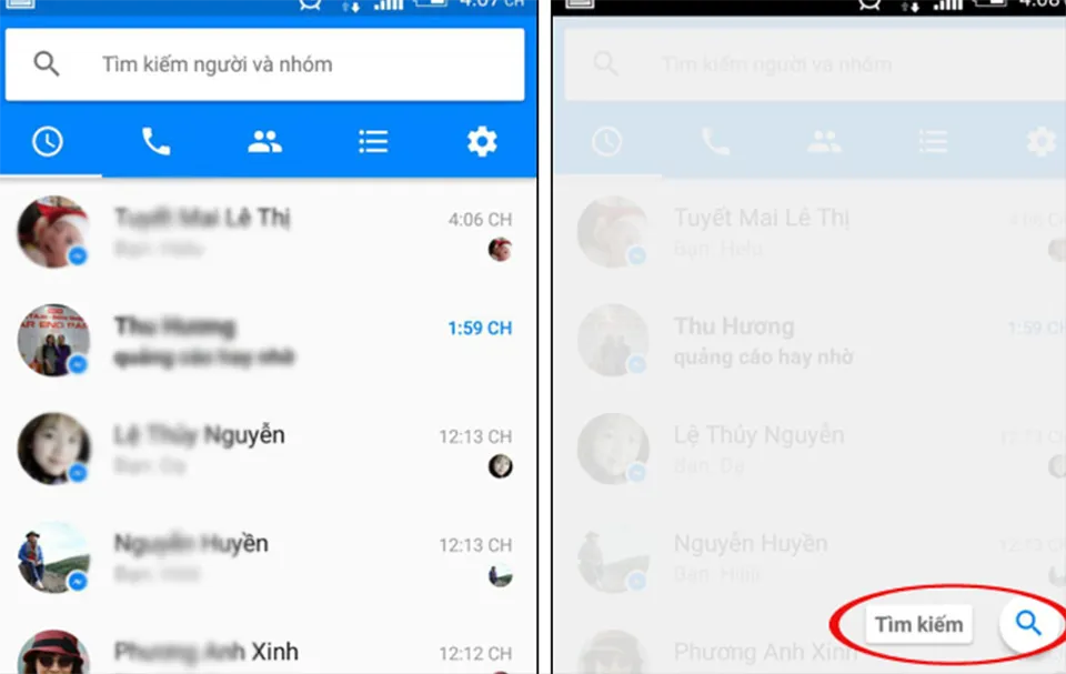 12 thủ thuật đơn giản giúp bạn làm chủ Facebook Messenger