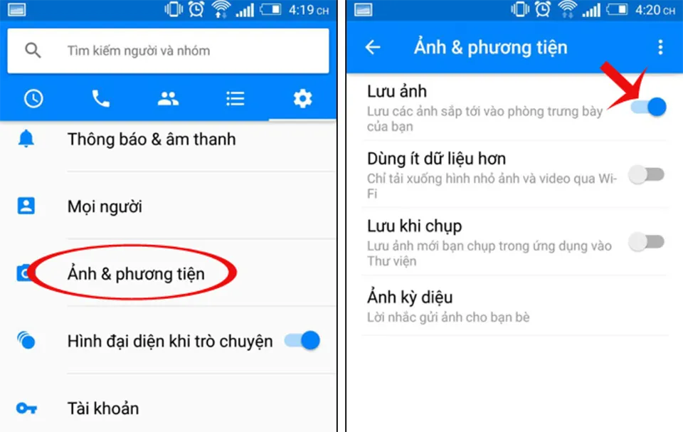 12 thủ thuật đơn giản giúp bạn làm chủ Facebook Messenger