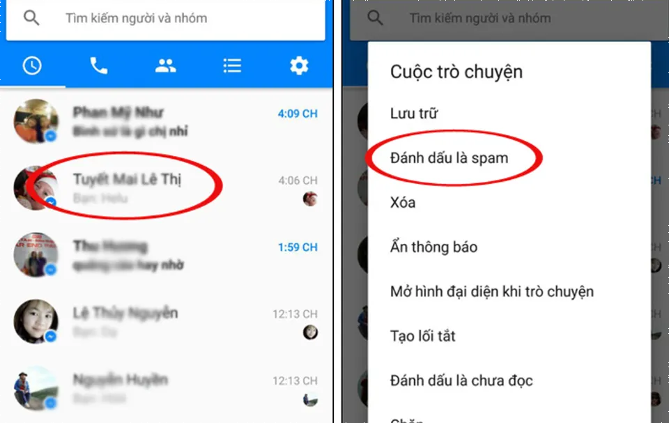 12 thủ thuật đơn giản giúp bạn làm chủ Facebook Messenger