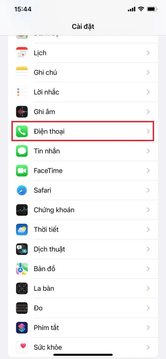 2 cách chặn hoàn toàn các cuộc gọi rác trên iPhone cực nhanh