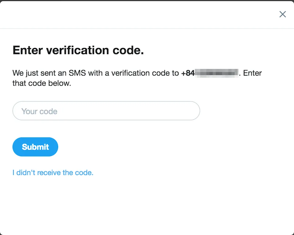 2 cách đơn giản giúp bảo vệ tài khoản Twitter trước “cơn bão” hacker