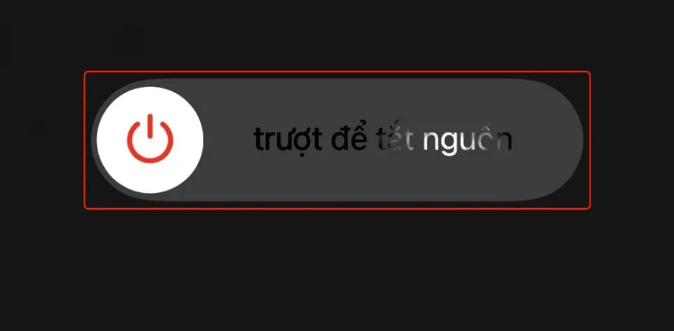 2 cách tắt nguồn iPhone 13 mà nhiều người dùng chưa biết