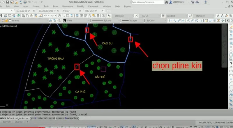 2 cách tô màu trong CAD “chuẩn chỉnh” từ dân nhà nghề mới nhất 2023