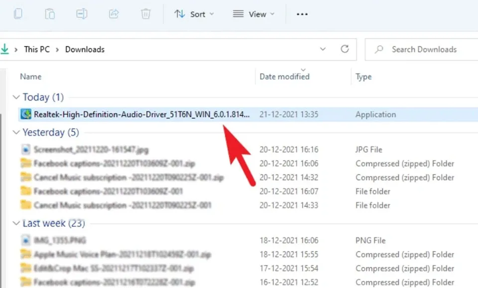 3 cách cài lại driver âm thanh Windows 11 mà không phải ai cũng biết