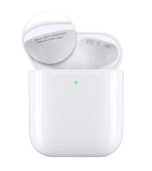 3 cách check IMEI AirPods chính xác để kiểm tra bảo hành tai nghe Apple