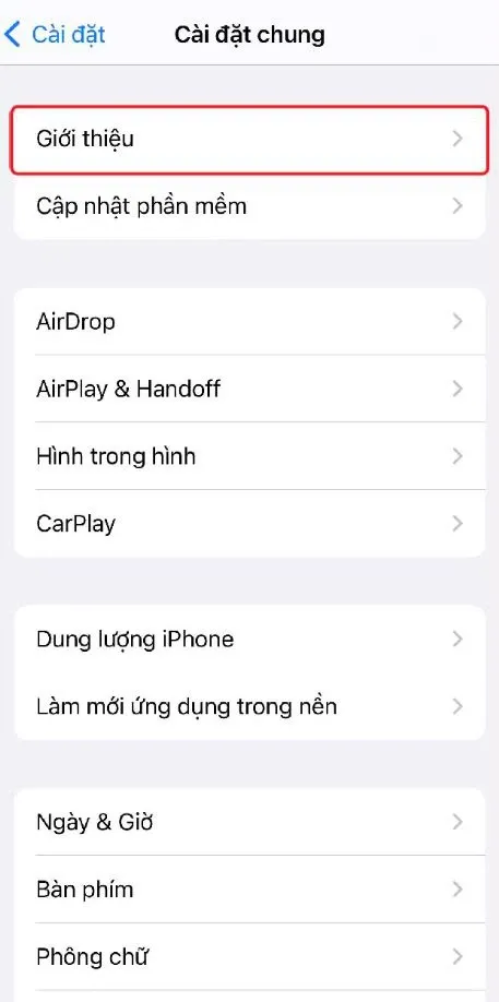 3 cách check IMEI AirPods chính xác để kiểm tra bảo hành tai nghe Apple