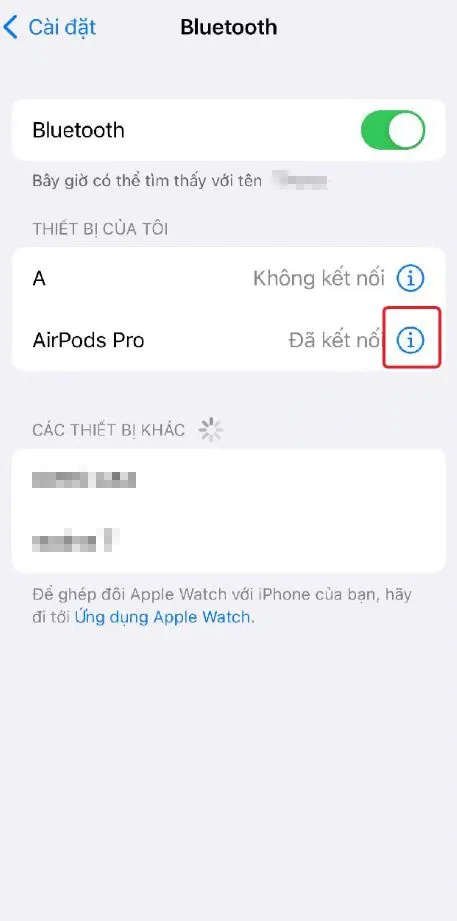 3 cách check IMEI AirPods chính xác để kiểm tra bảo hành tai nghe Apple