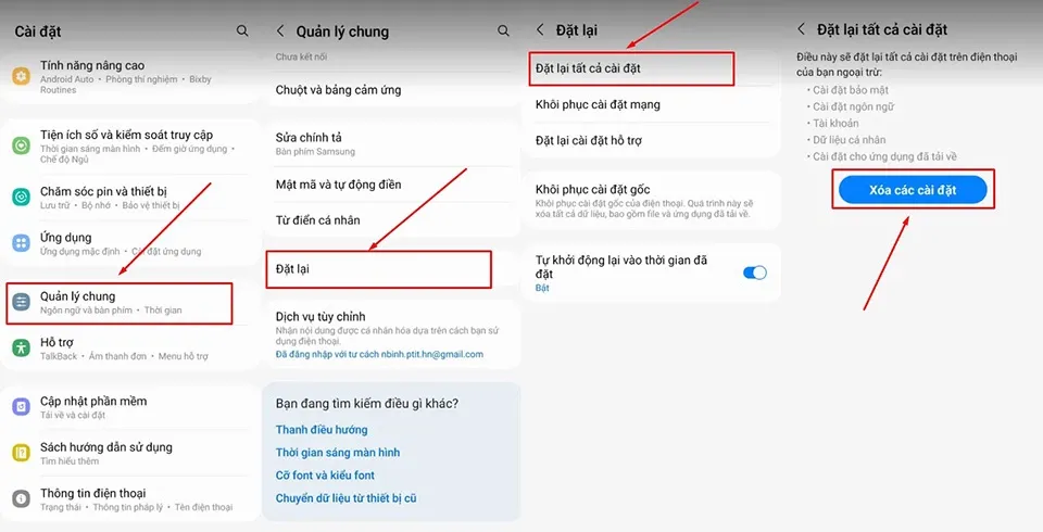 3 cách để khôi phục nhạc chuông mặc định trên điện thoại Android