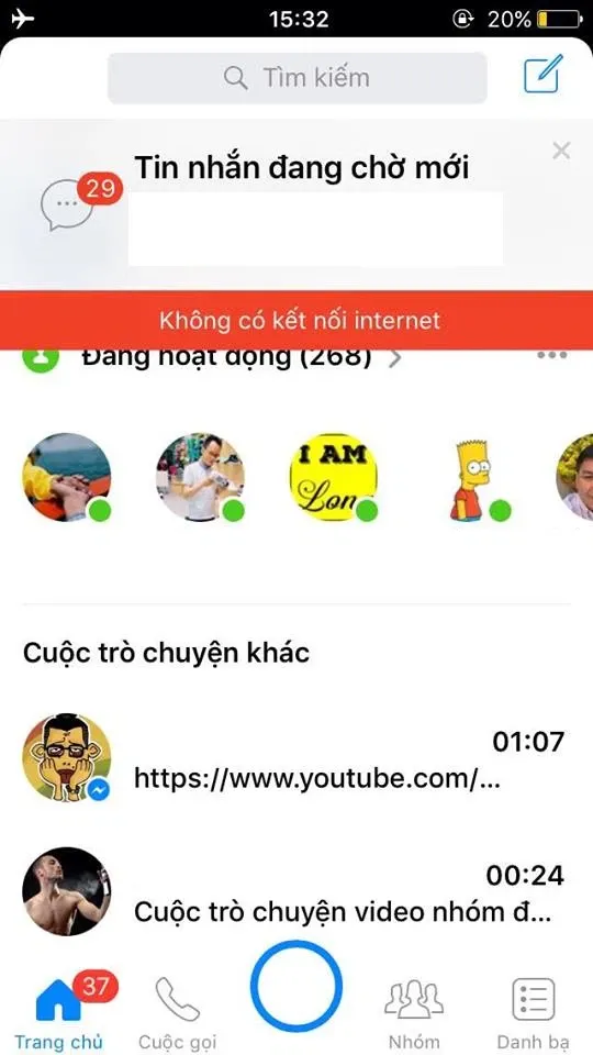 3 cách đọc tin nhắn Facebook nhưng không hiện “seen”