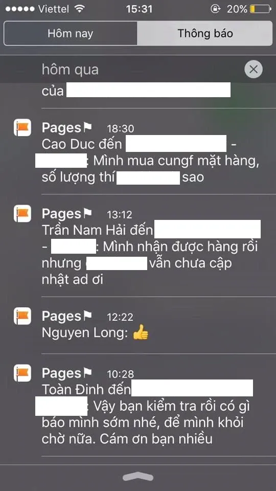 3 cách đọc tin nhắn Facebook nhưng không hiện “seen”