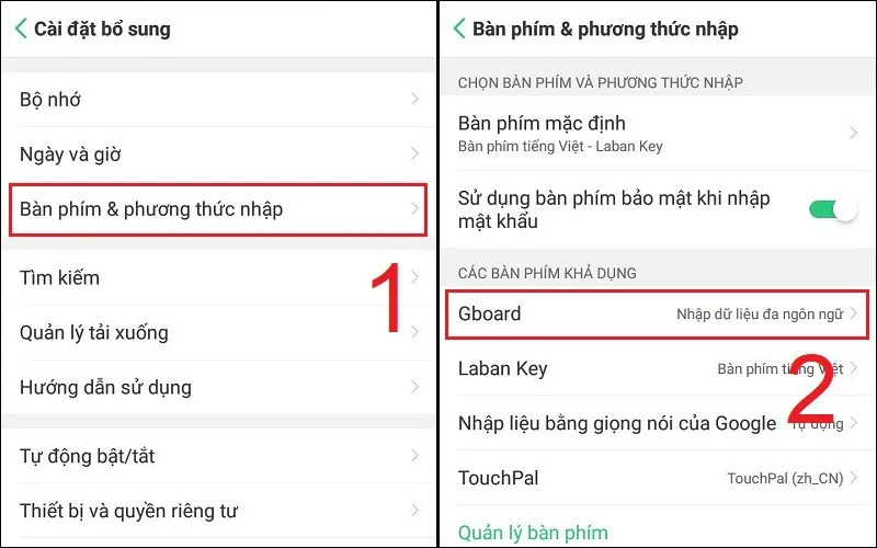 3 cách đổi kiểu chữ trên điện thoại OPPO giúp tăng trải nghiệm thị giác của người dùng