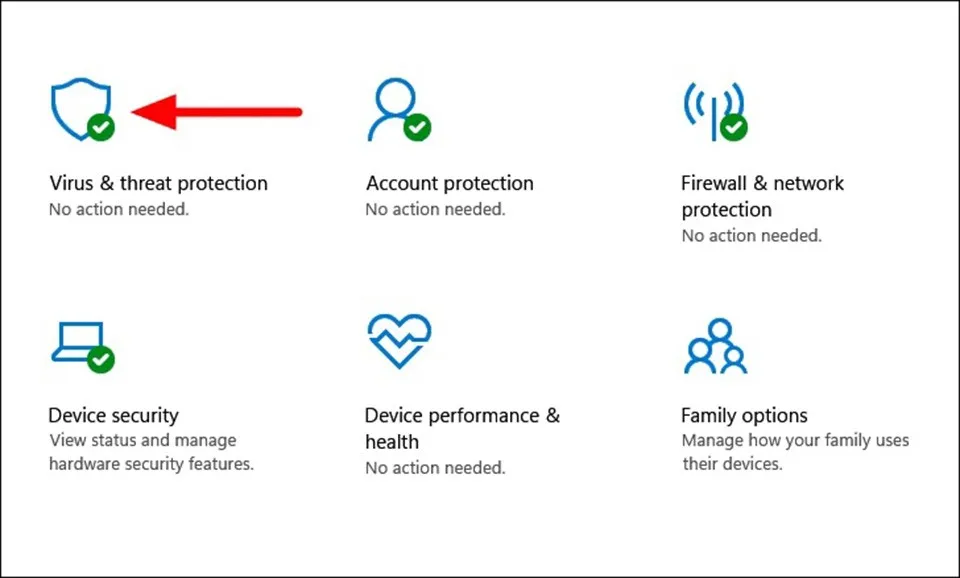 3 cách khắc phục lỗi Error Encountered khi cập nhật trong Windows 11