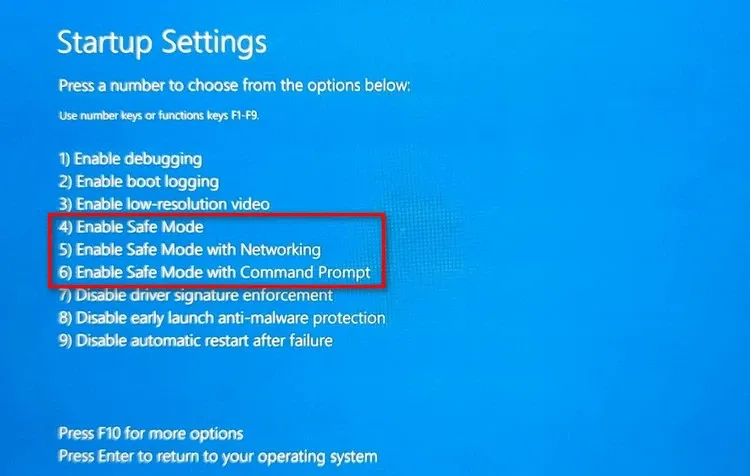 3 cách khởi động vào Safe Mode trên Windows 11 khi cần