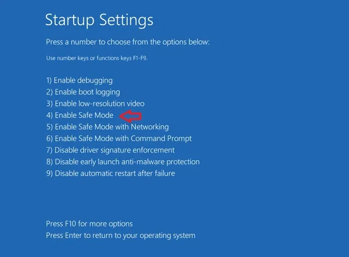 3 cách khởi động vào Safe Mode trên Windows 11 khi cần