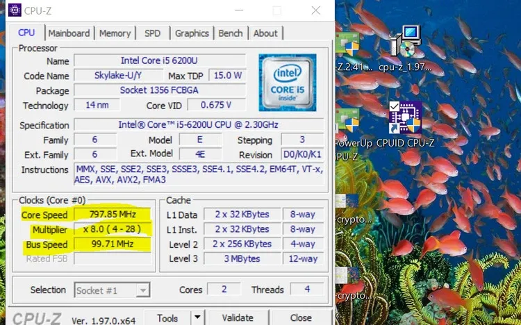 3 cách kiểm tra CPU hoặc GPU có ép xung không