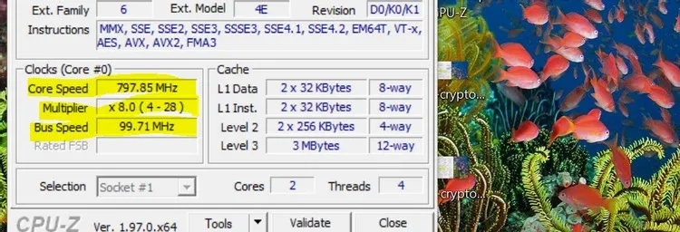 3 cách kiểm tra CPU hoặc GPU có ép xung không