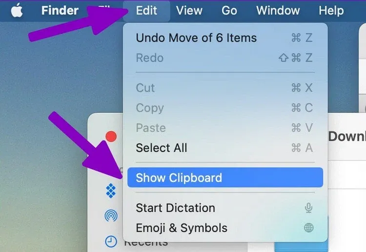 3 cách kiểm tra lịch sử Clipboard trên máy Mac