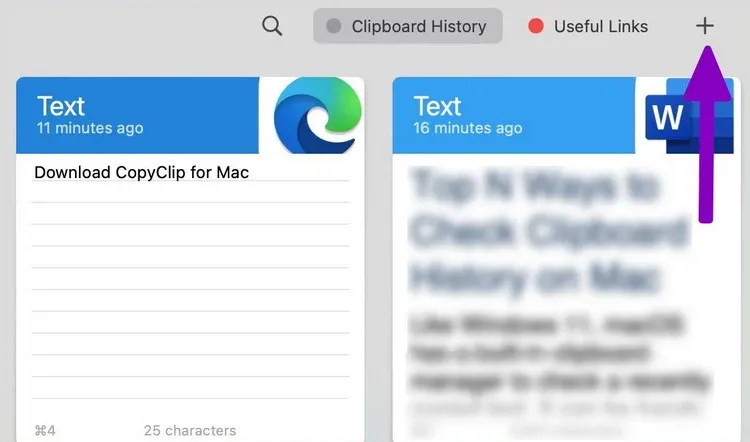 3 cách kiểm tra lịch sử Clipboard trên máy Mac