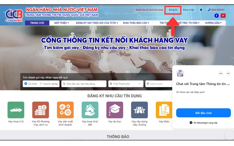 3 cách kiểm tra nợ xấu thẻ tín dụng bằng CMND/CCCD trên điện thoại và laptop