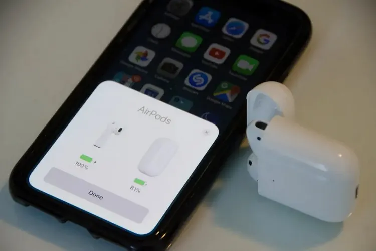 3 cách kiểm tra pin AirPods cực kỳ đơn giản