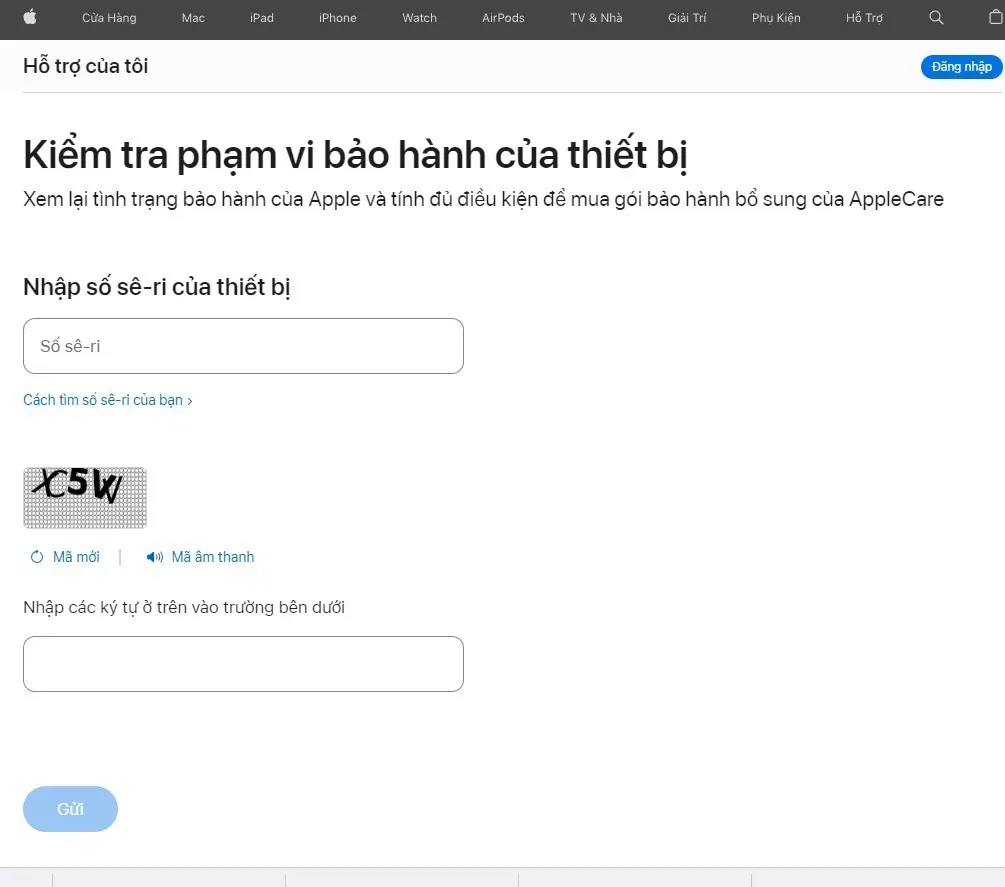 3 cách kiểm tra xuất xứ iPhone qua số seri và IMEI đơn giản và chính xác nhất