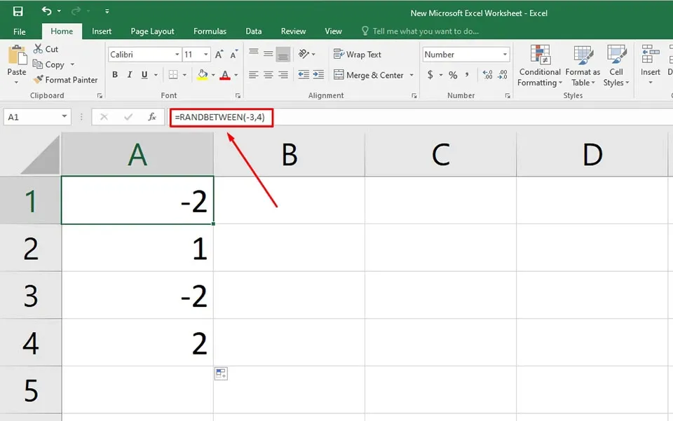 3 cách sử dụng hàm Random trong Excel mà bạn nên biết